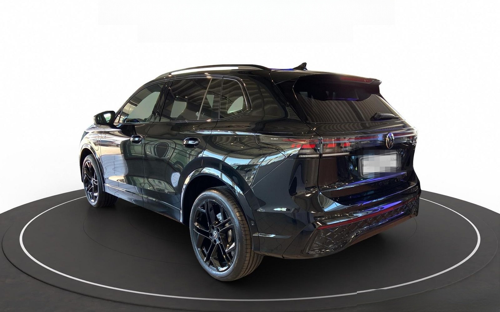 Volkswagen Tiguan R-Line 1.5 TSI eHybrid 130 kW / 85 kW LED foto 7