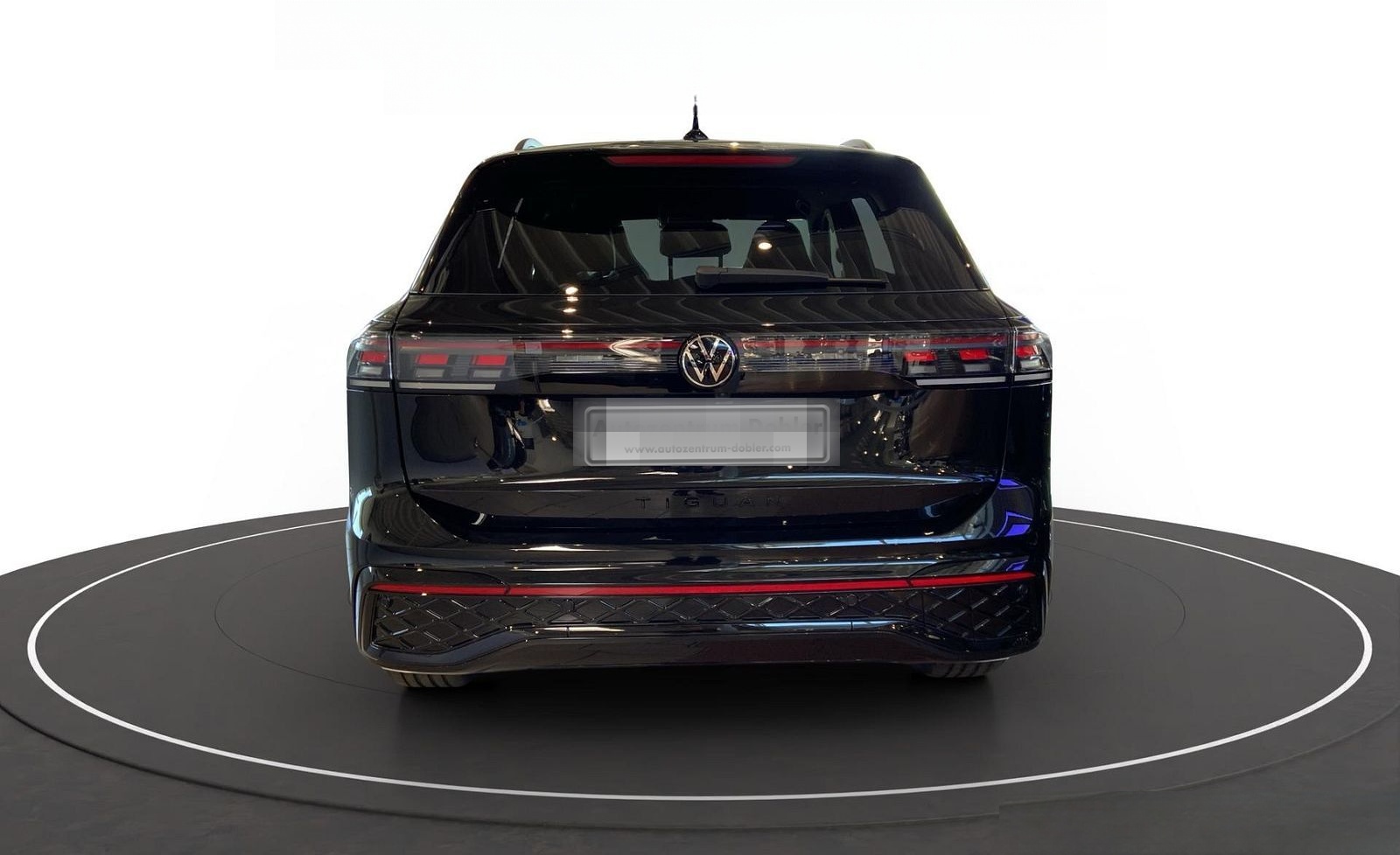 Volkswagen Tiguan R-Line 1.5 TSI eHybrid 130 kW / 85 kW LED foto 8