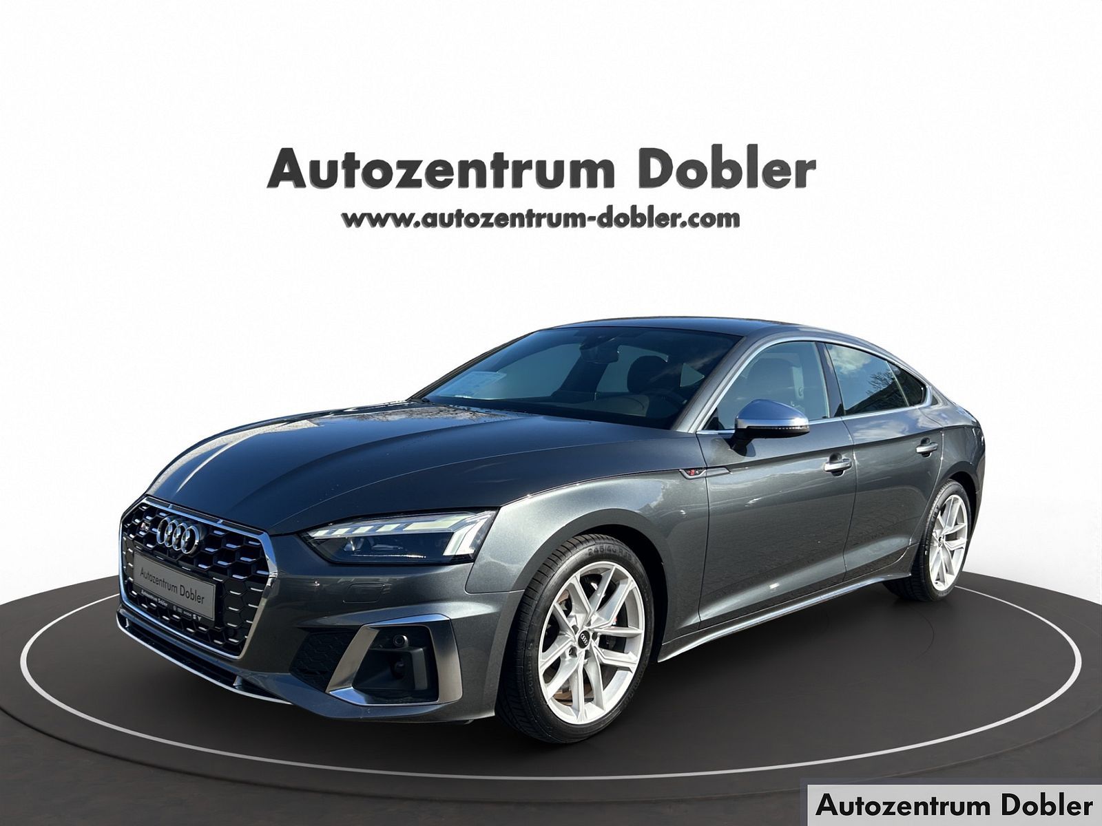Audi S5 Sportback TDI 251 kW quattro 5-Sitzer Navi foto 2