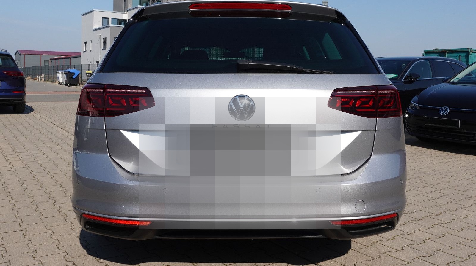 Volkswagen Passat 2,0 TDI Var. Business DSG/AHK//DigiTacho foto 5