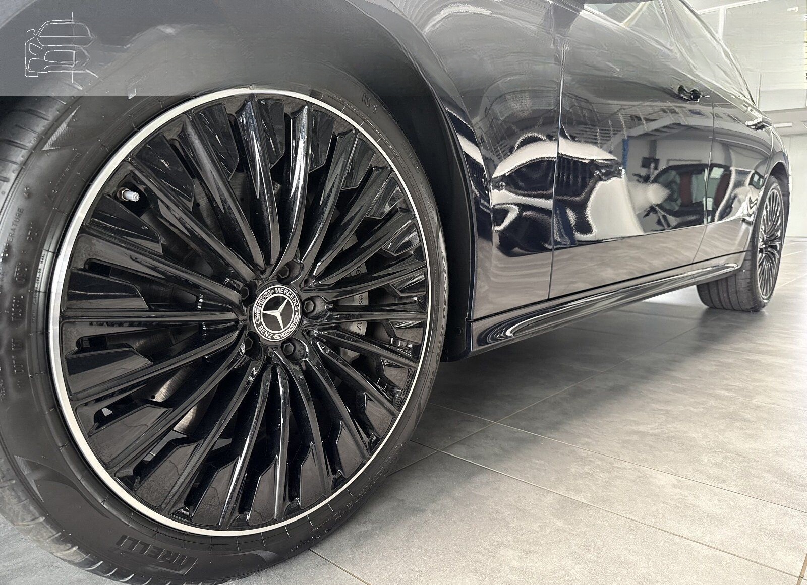 Mercedes-Benz E 450 T 4M AMG PREMIUM-SUPERSCREEN-UVP: 111.812€ foto 14