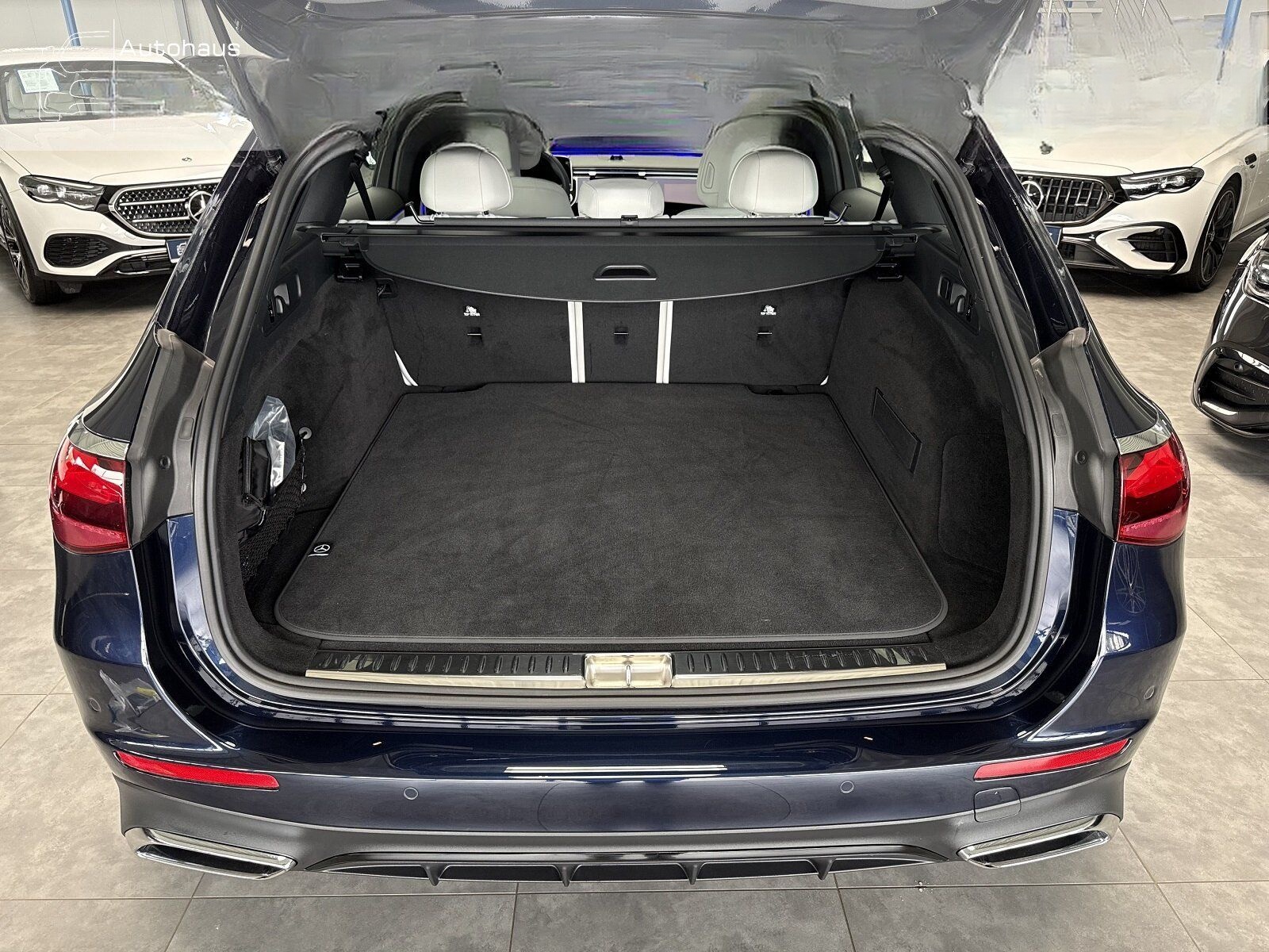 Mercedes-Benz E 450 T 4M AMG PREMIUM-SUPERSCREEN-UVP: 111.812€ foto 16