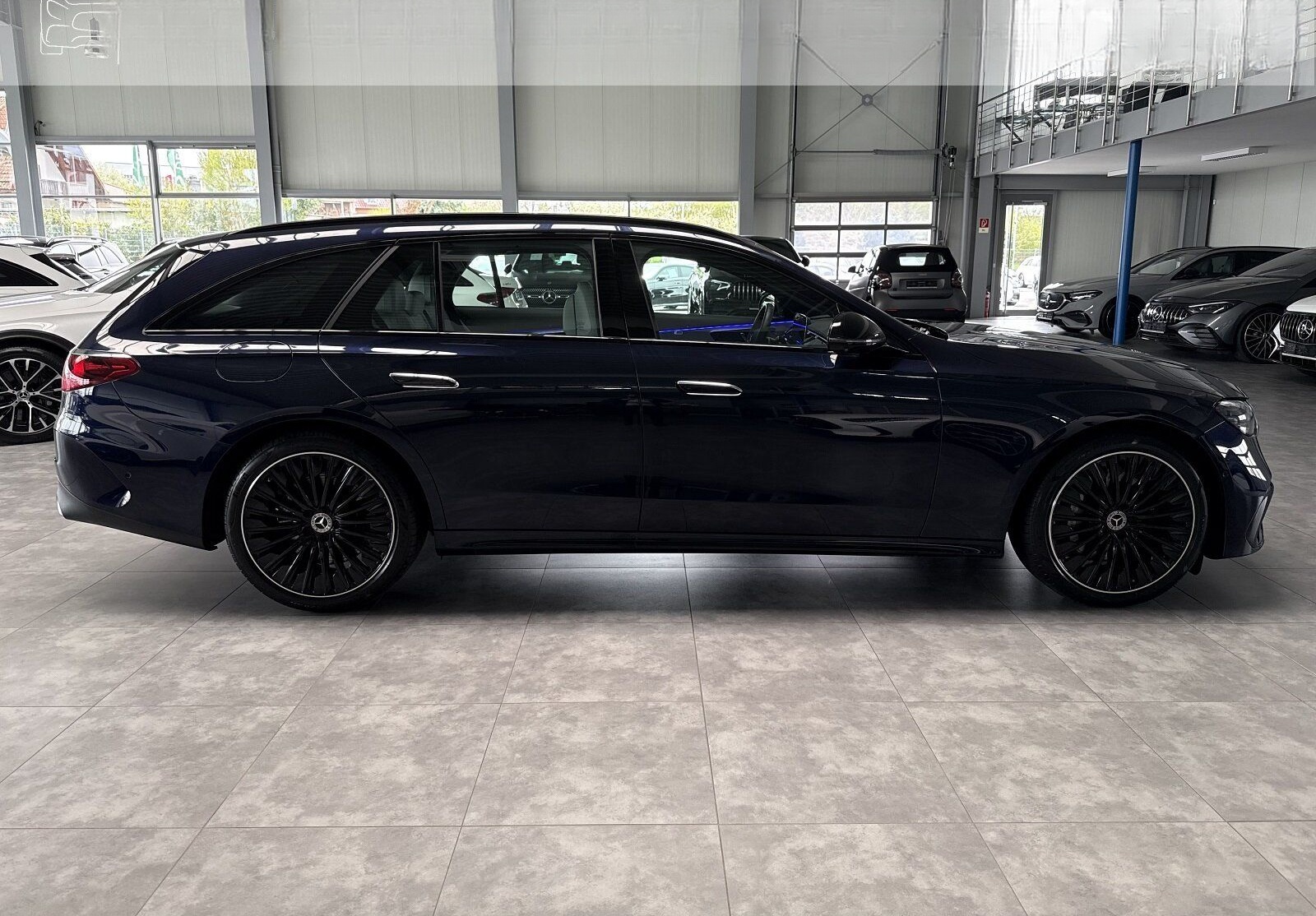 Mercedes-Benz E 450 T 4M AMG PREMIUM-SUPERSCREEN-UVP: 111.812€ foto 17