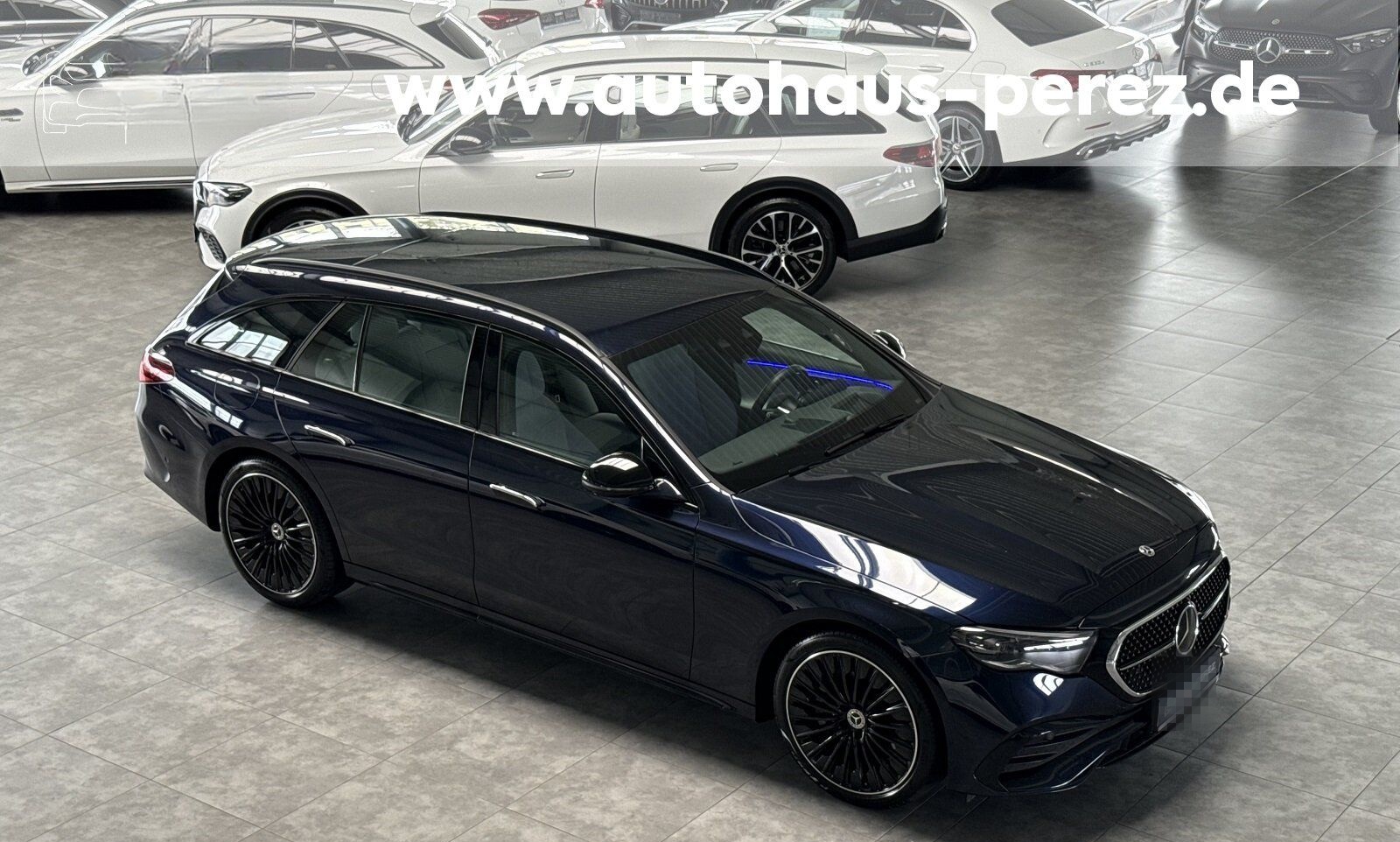 Mercedes-Benz E 450 T 4M AMG PREMIUM-SUPERSCREEN-UVP: 111.812€ foto 18