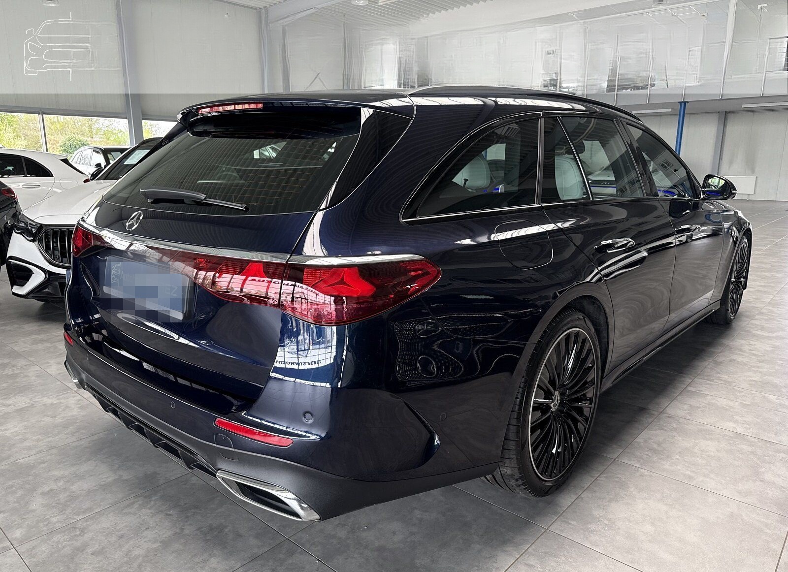 Mercedes-Benz E 450 T 4M AMG PREMIUM-SUPERSCREEN-UVP: 111.812€ foto 4