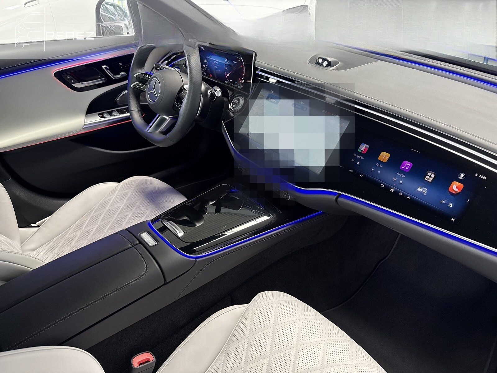 Mercedes-Benz E 450 T 4M AMG PREMIUM-SUPERSCREEN-UVP: 111.812€ foto 5