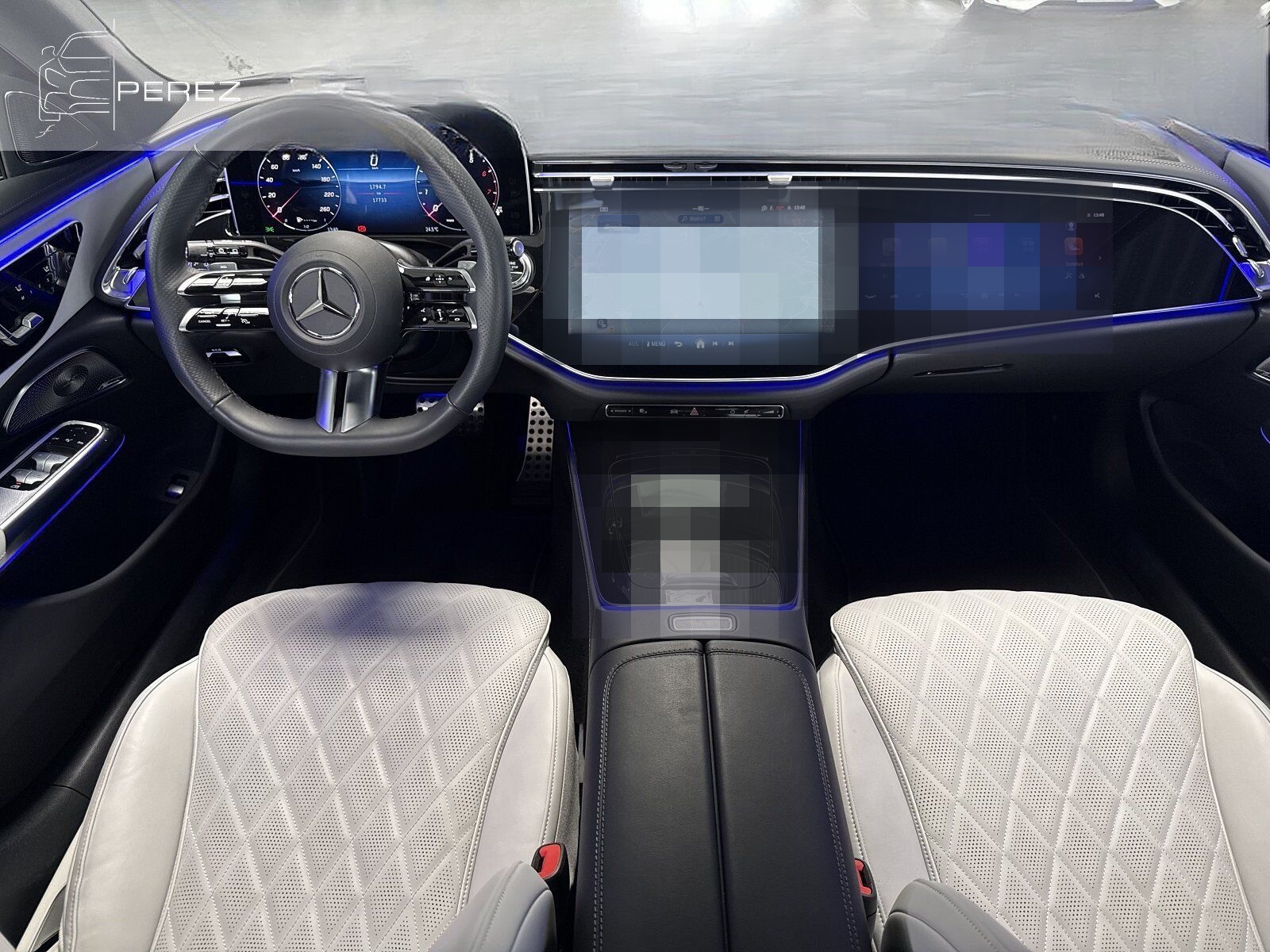 Mercedes-Benz E 450 T 4M AMG PREMIUM-SUPERSCREEN-UVP: 111.812€ foto 8