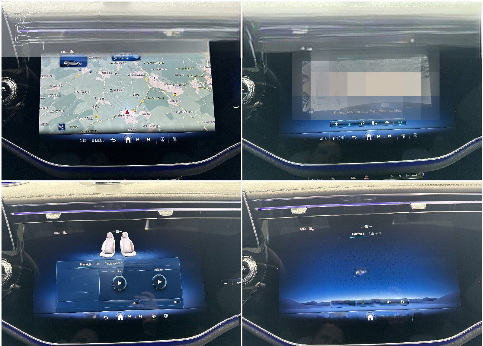 Mercedes-Benz E 450 T 4M AMG PREMIUM-SUPERSCREEN-UVP: 111.812€ foto 10