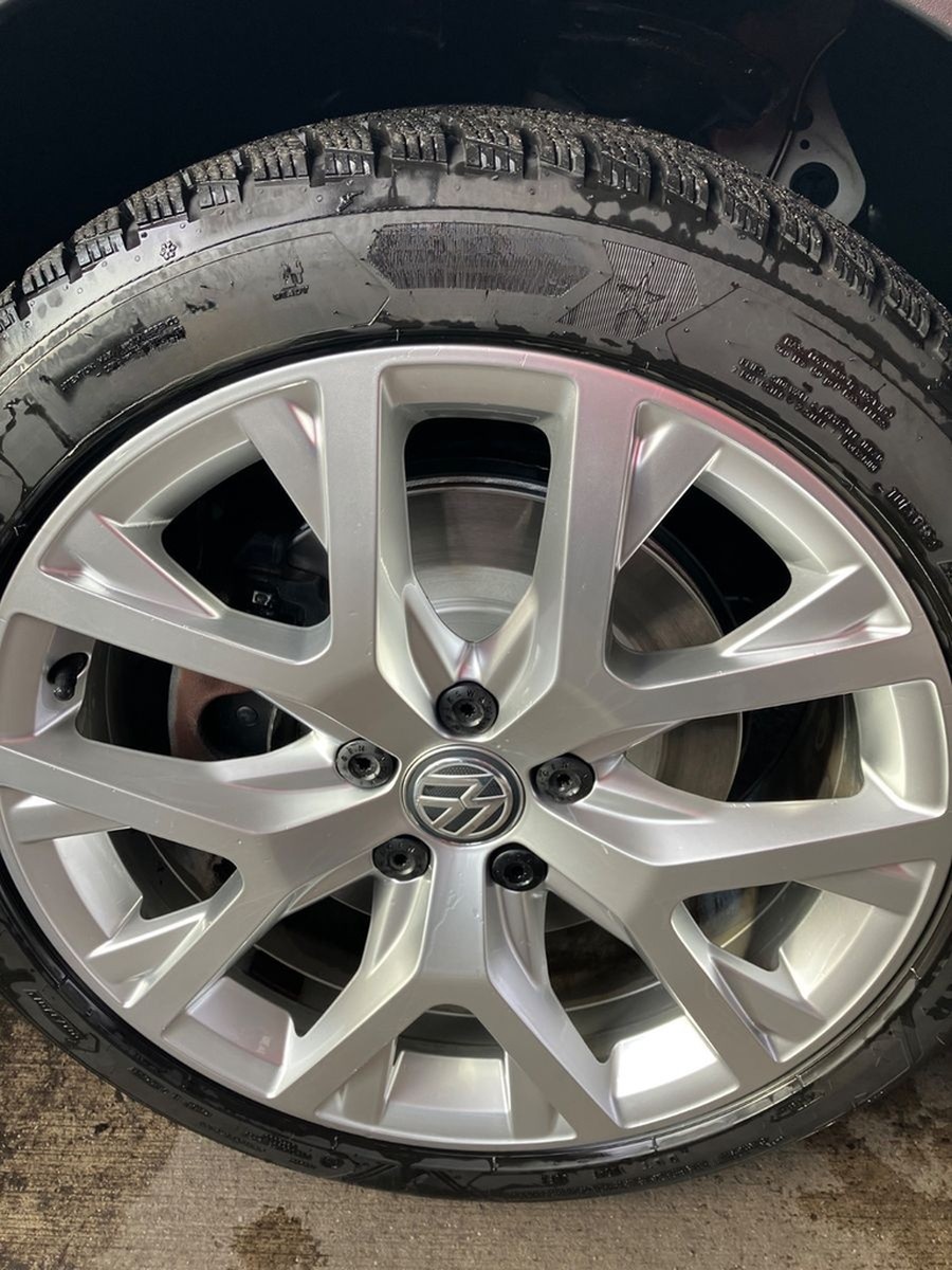 Volkswagen Golf 1.8 TSI DSG 4x4 AHK Super gepflegt foto 17