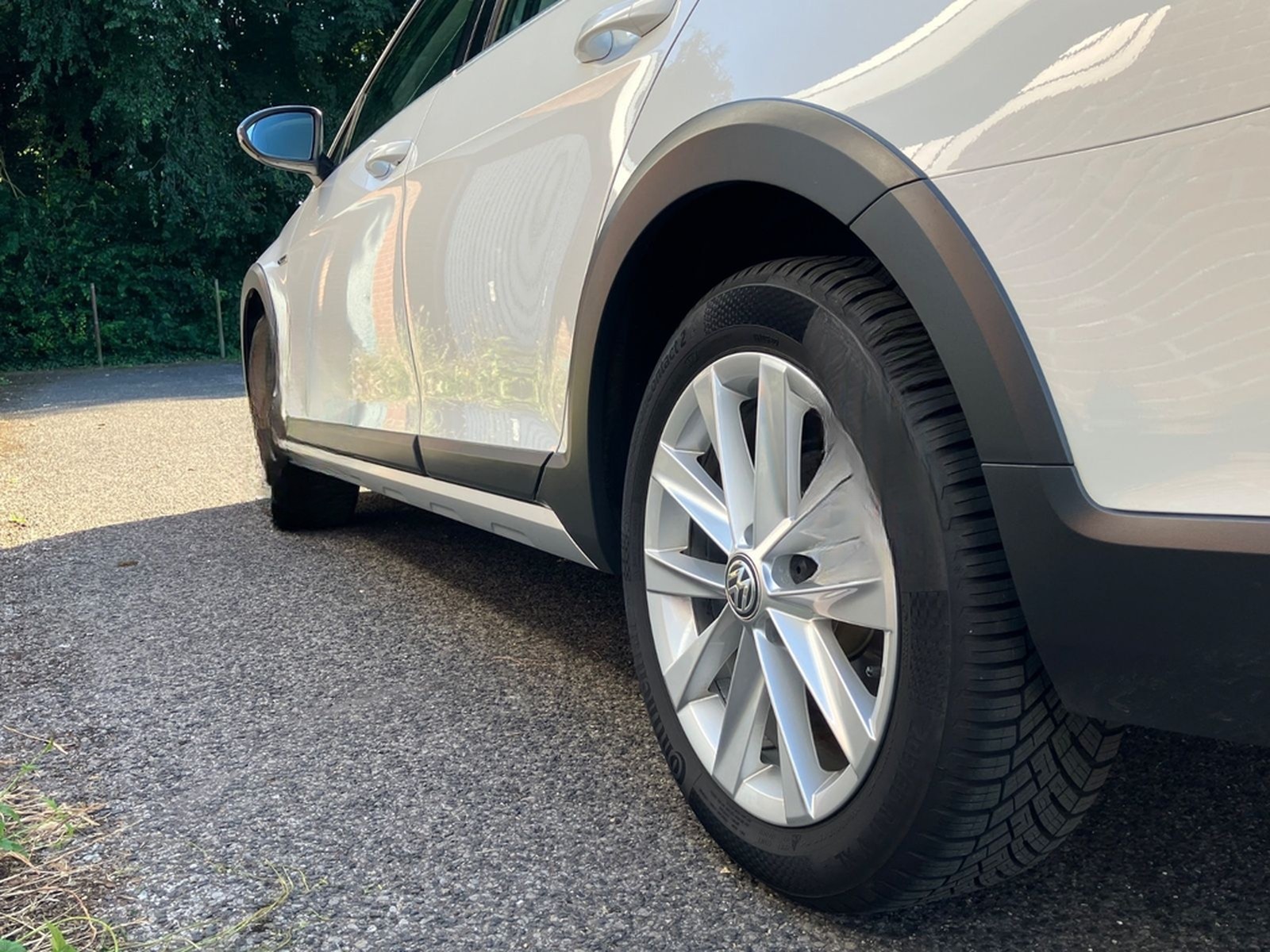 Volkswagen Golf 1.8 TSI DSG 4x4 AHK Super gepflegt foto 4