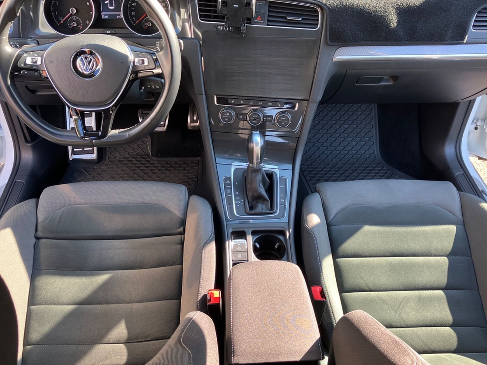 Volkswagen Golf 1.8 TSI DSG 4x4 AHK Super gepflegt foto 5