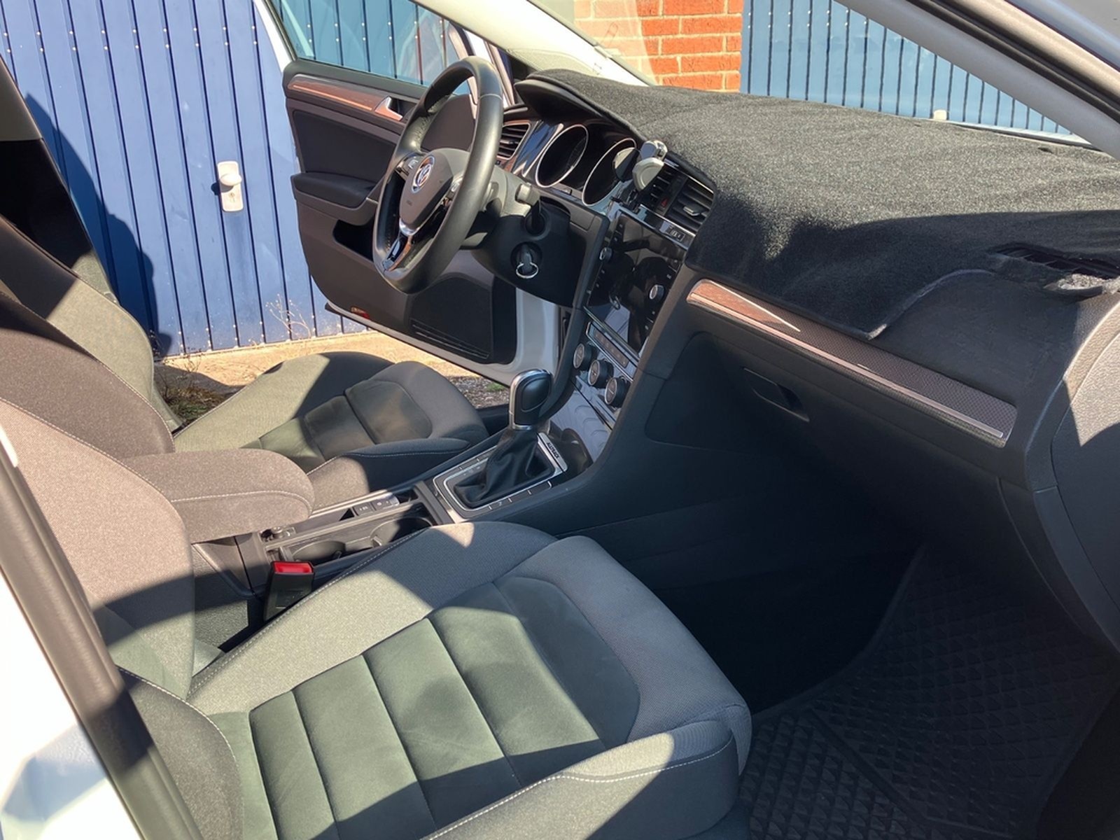 Volkswagen Golf 1.8 TSI DSG 4x4 AHK Super gepflegt foto 9
