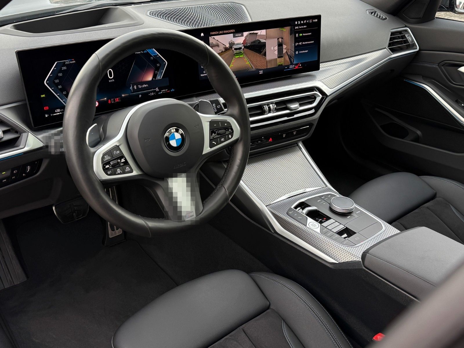 BMW 320d xD M Sport HuD AHK Pano hifi StHzg 360° foto 25