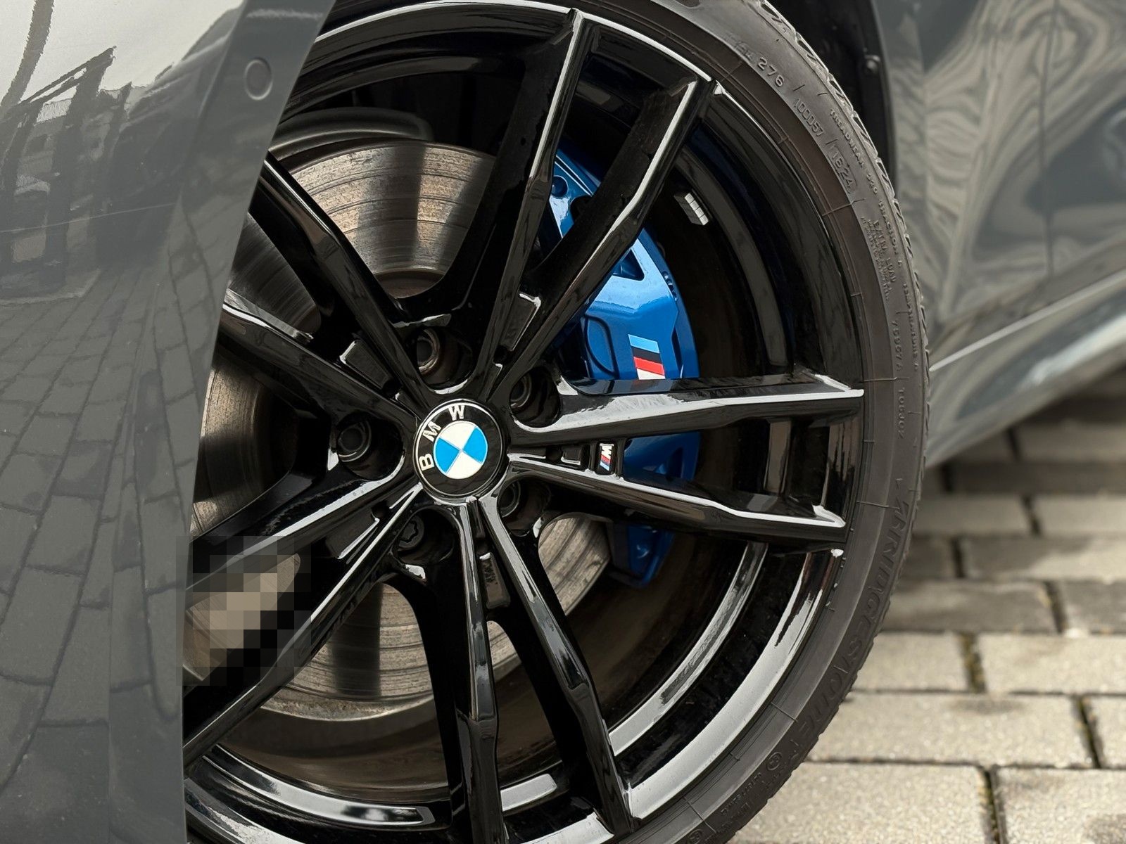 BMW 320d xD M Sport HuD AHK Pano hifi StHzg 360° foto 4