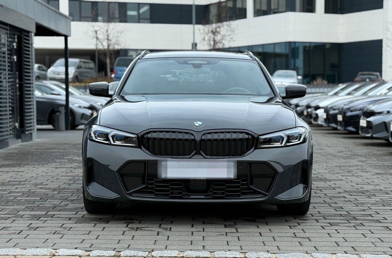 BMW 320d xD M Sport HuD AHK Pano hifi StHzg 360° foto 5