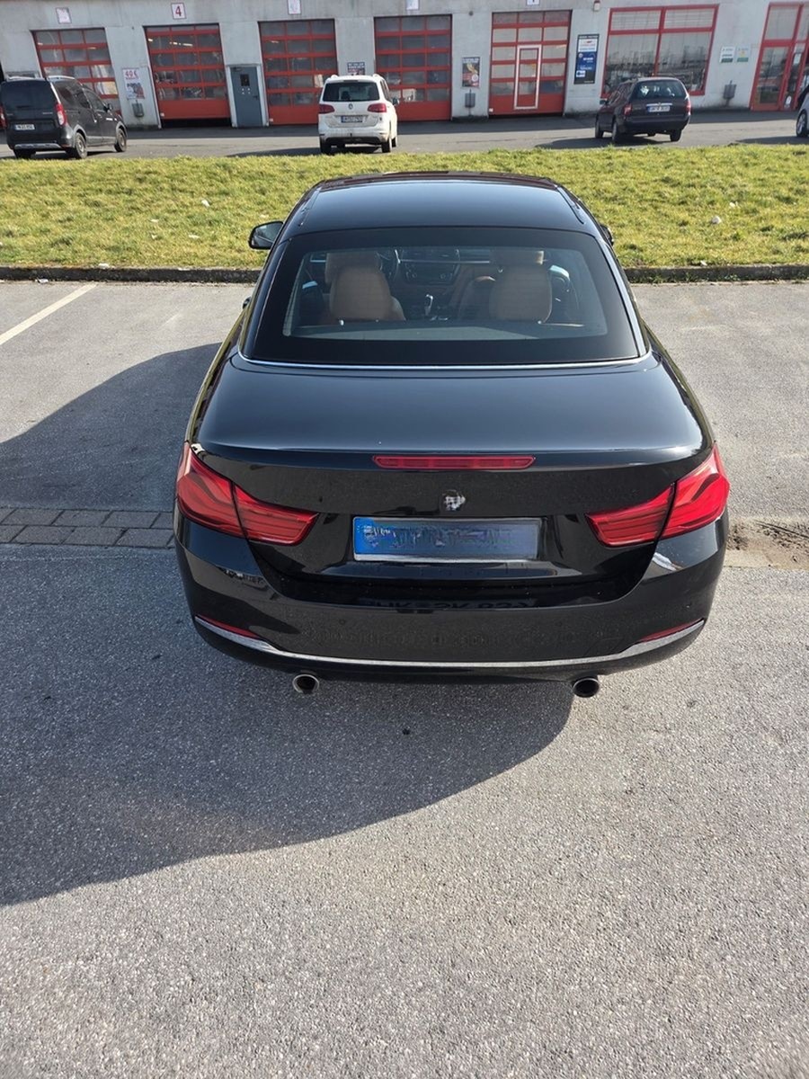 BMW 440i xDrive Cabrio Luxury Line A Luxury Line foto 2