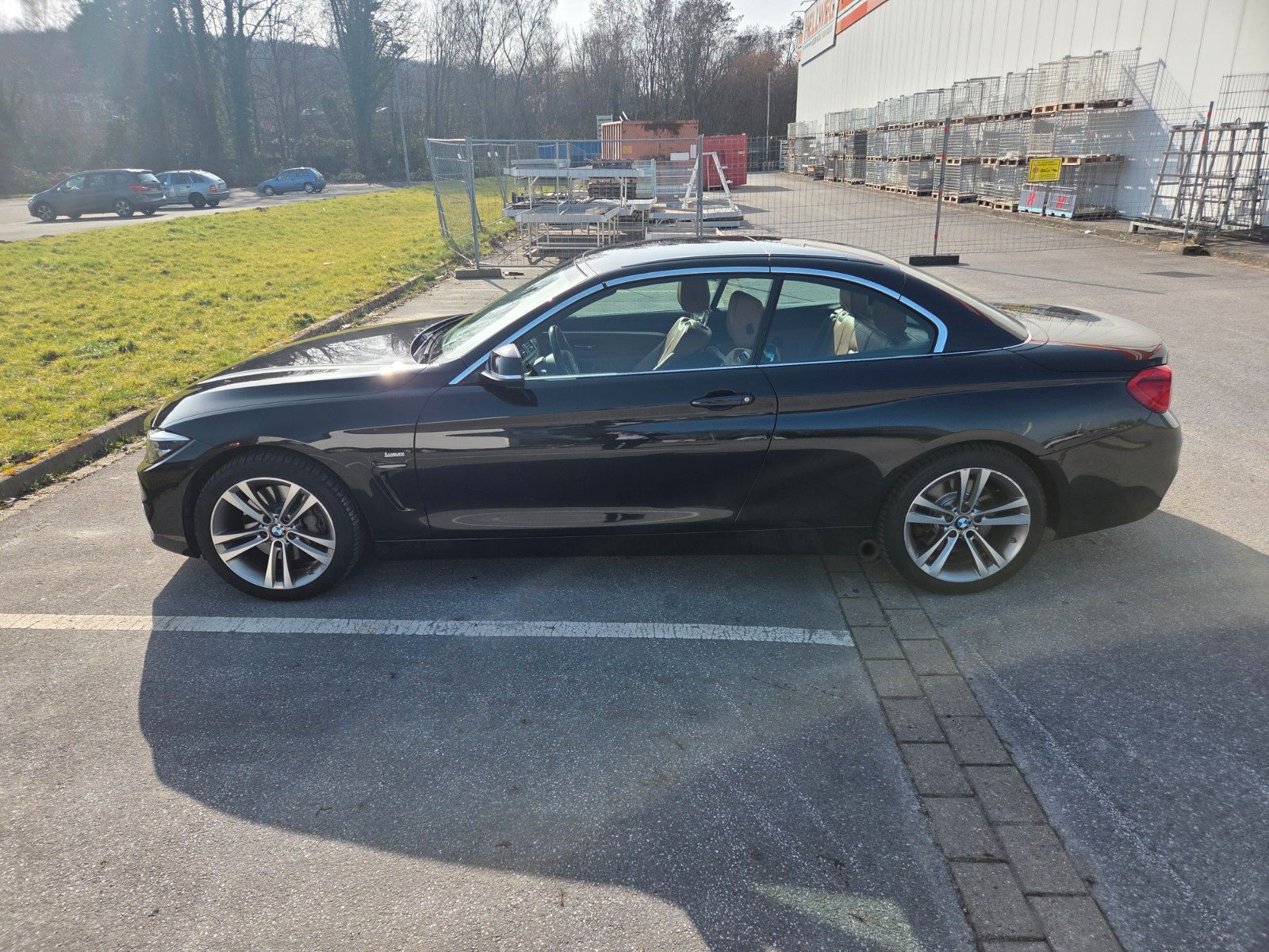 BMW 440i xDrive Cabrio Luxury Line A Luxury Line foto 3
