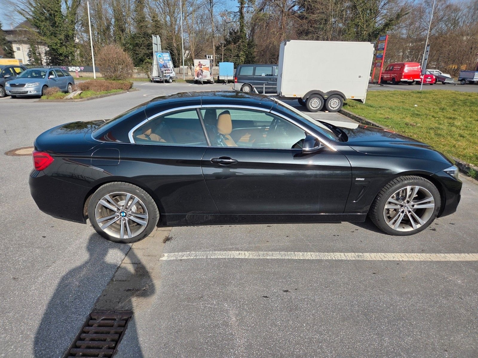 BMW 440i xDrive Cabrio Luxury Line A Luxury Line foto 4
