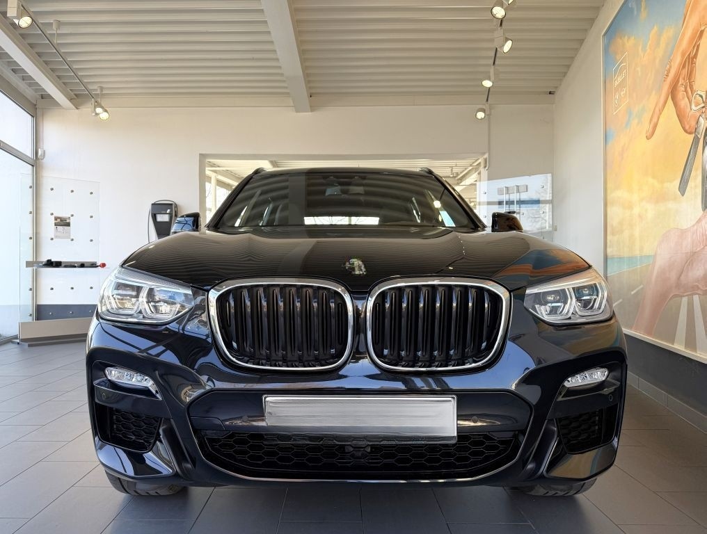 BMW X3 xDr.20i M SPORT HUD+KAM+KOM+AHK+adLED+HIFI+AL foto 11