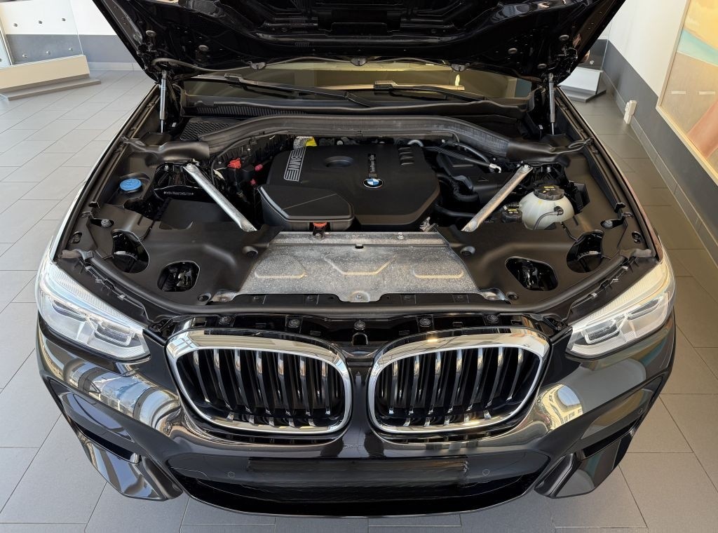 BMW X3 xDr.20i M SPORT HUD+KAM+KOM+AHK+adLED+HIFI+AL foto 12