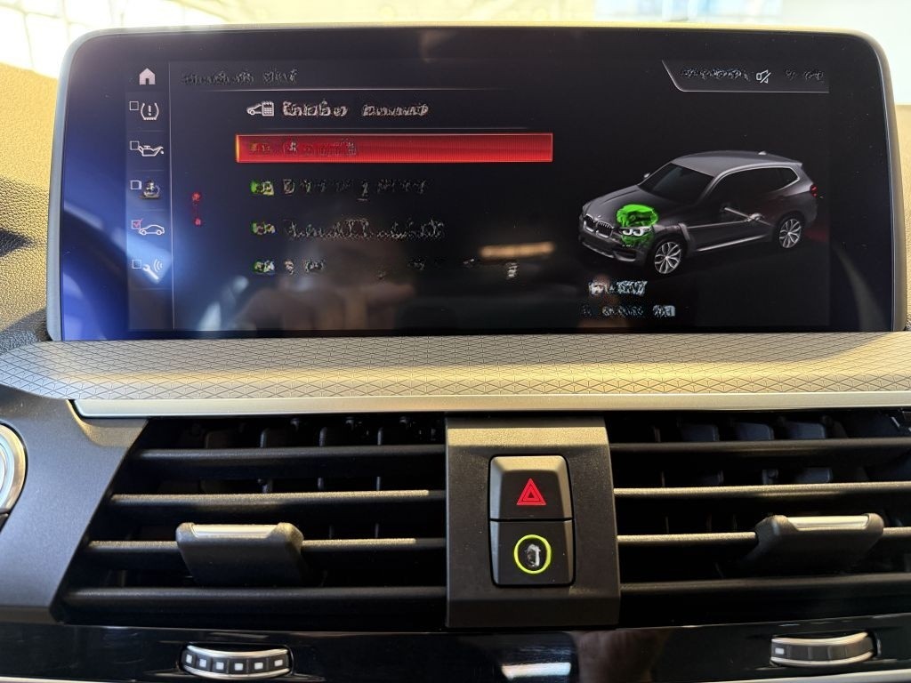 BMW X3 xDr.20i M SPORT HUD+KAM+KOM+AHK+adLED+HIFI+AL foto 23