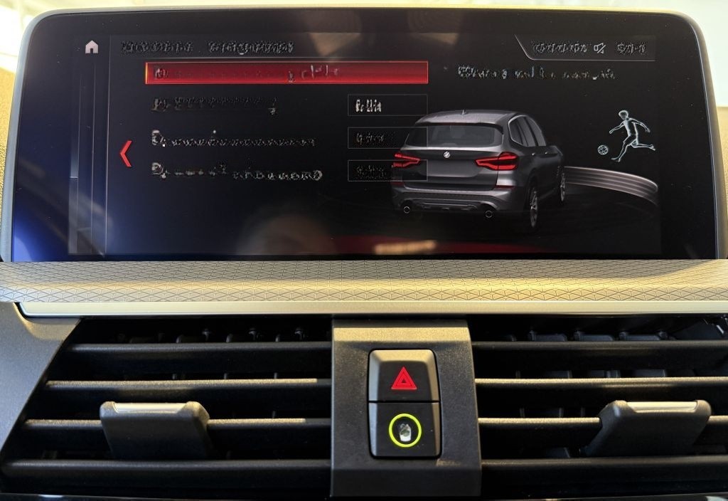 BMW X3 xDr.20i M SPORT HUD+KAM+KOM+AHK+adLED+HIFI+AL foto 24