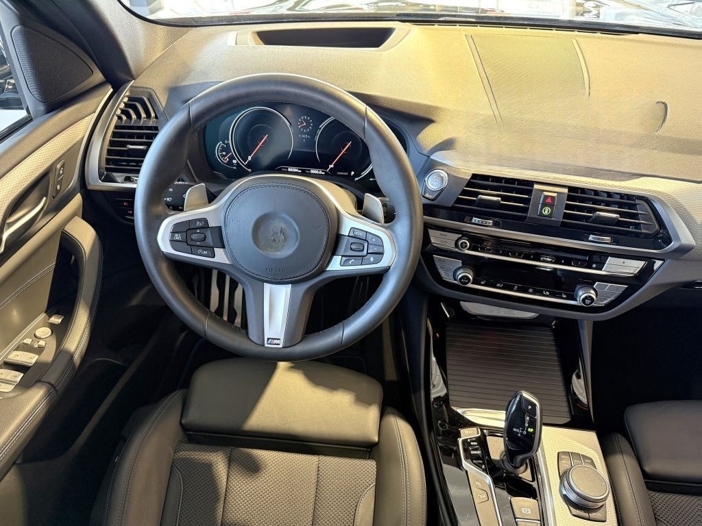 BMW X3 xDr.20i M SPORT HUD+KAM+KOM+AHK+adLED+HIFI+AL foto 4