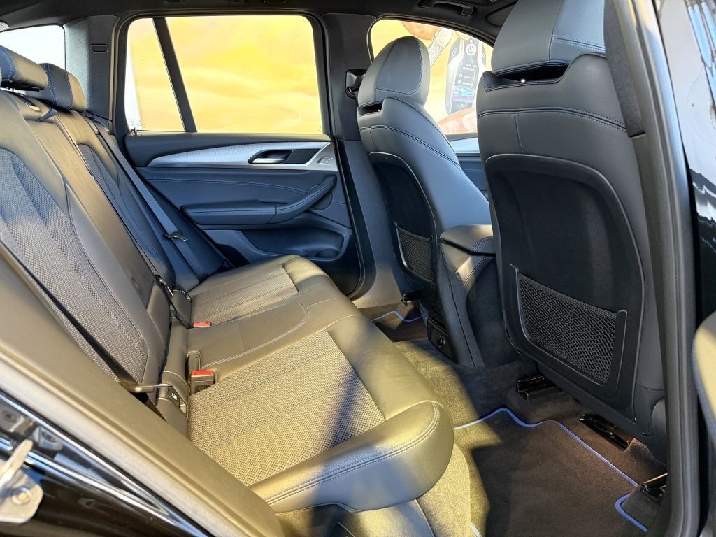 BMW X3 xDr.20i M SPORT HUD+KAM+KOM+AHK+adLED+HIFI+AL foto 32