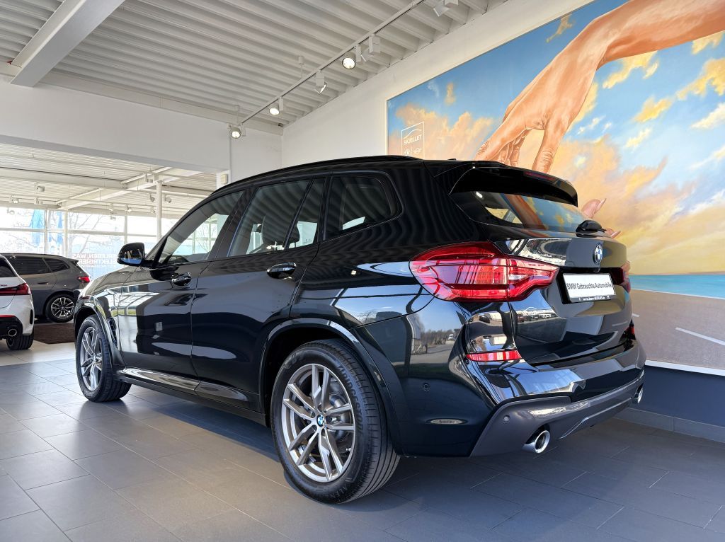 BMW X3 xDr.20i M SPORT HUD+KAM+KOM+AHK+adLED+HIFI+AL foto 7