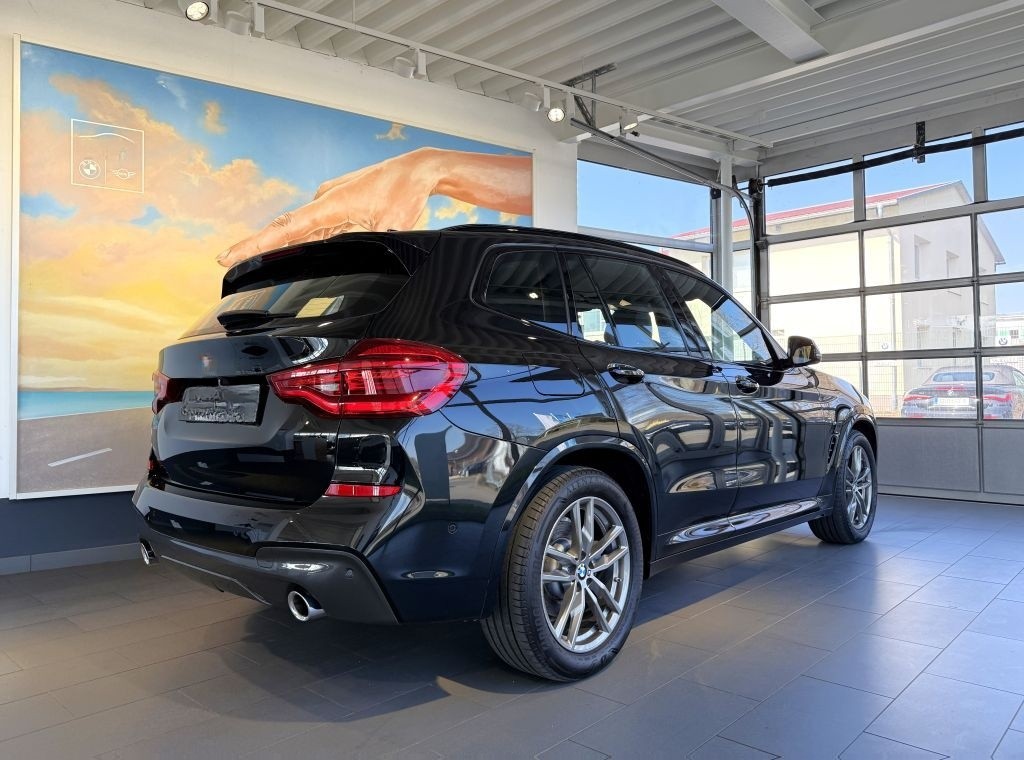 BMW X3 xDr.20i M SPORT HUD+KAM+KOM+AHK+adLED+HIFI+AL foto 8