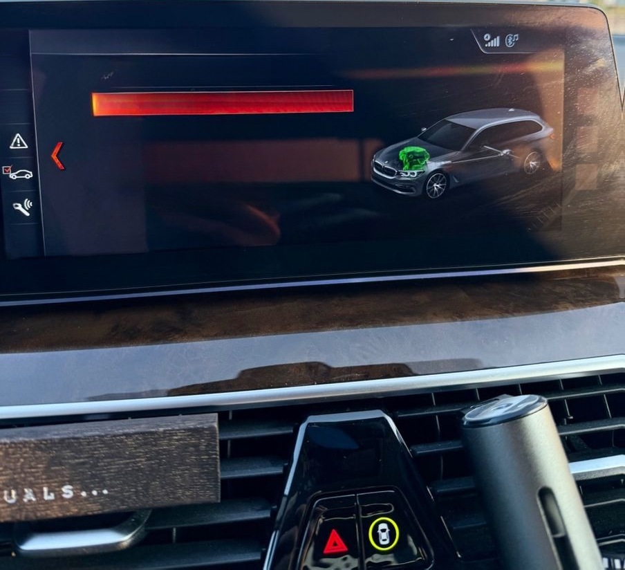BMW 520i G31 Luxury Line Shadow Line  foto 13