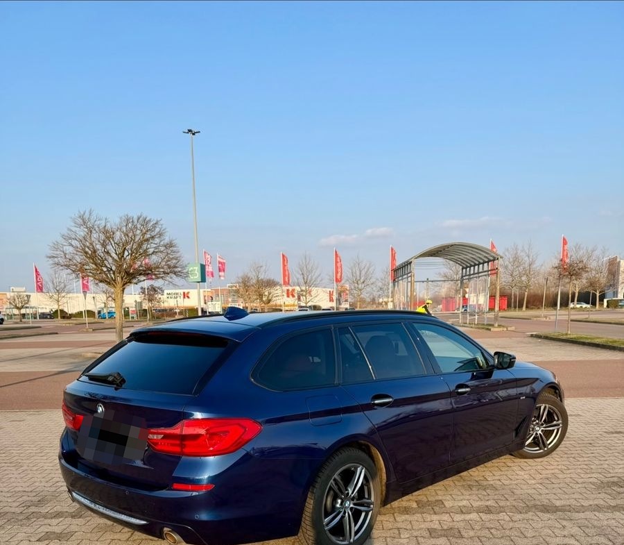 BMW 520i G31 Luxury Line Shadow Line  foto 4