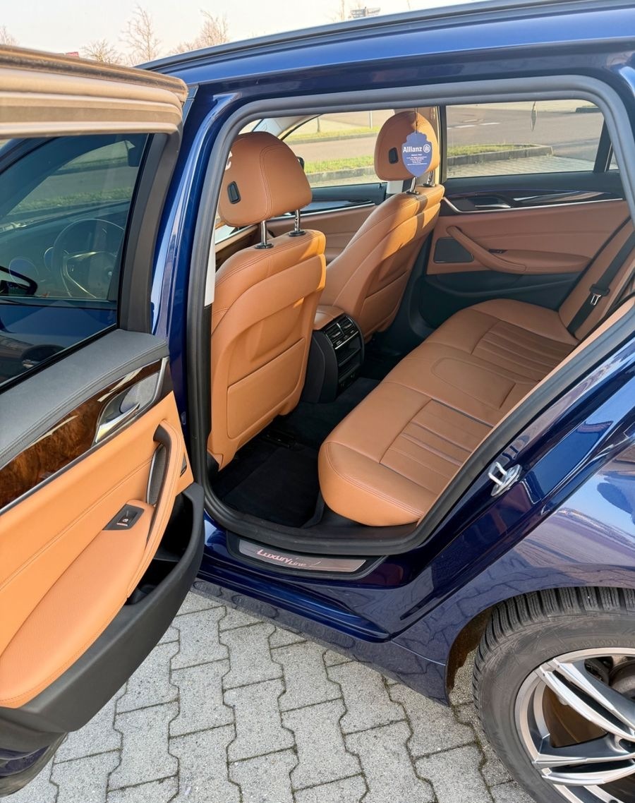 BMW 520i G31 Luxury Line Shadow Line  foto 6