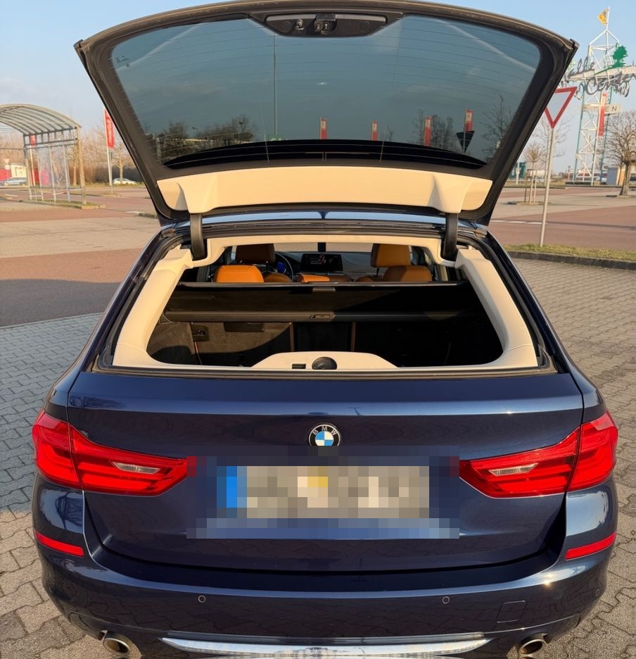 BMW 520i G31 Luxury Line Shadow Line  foto 9