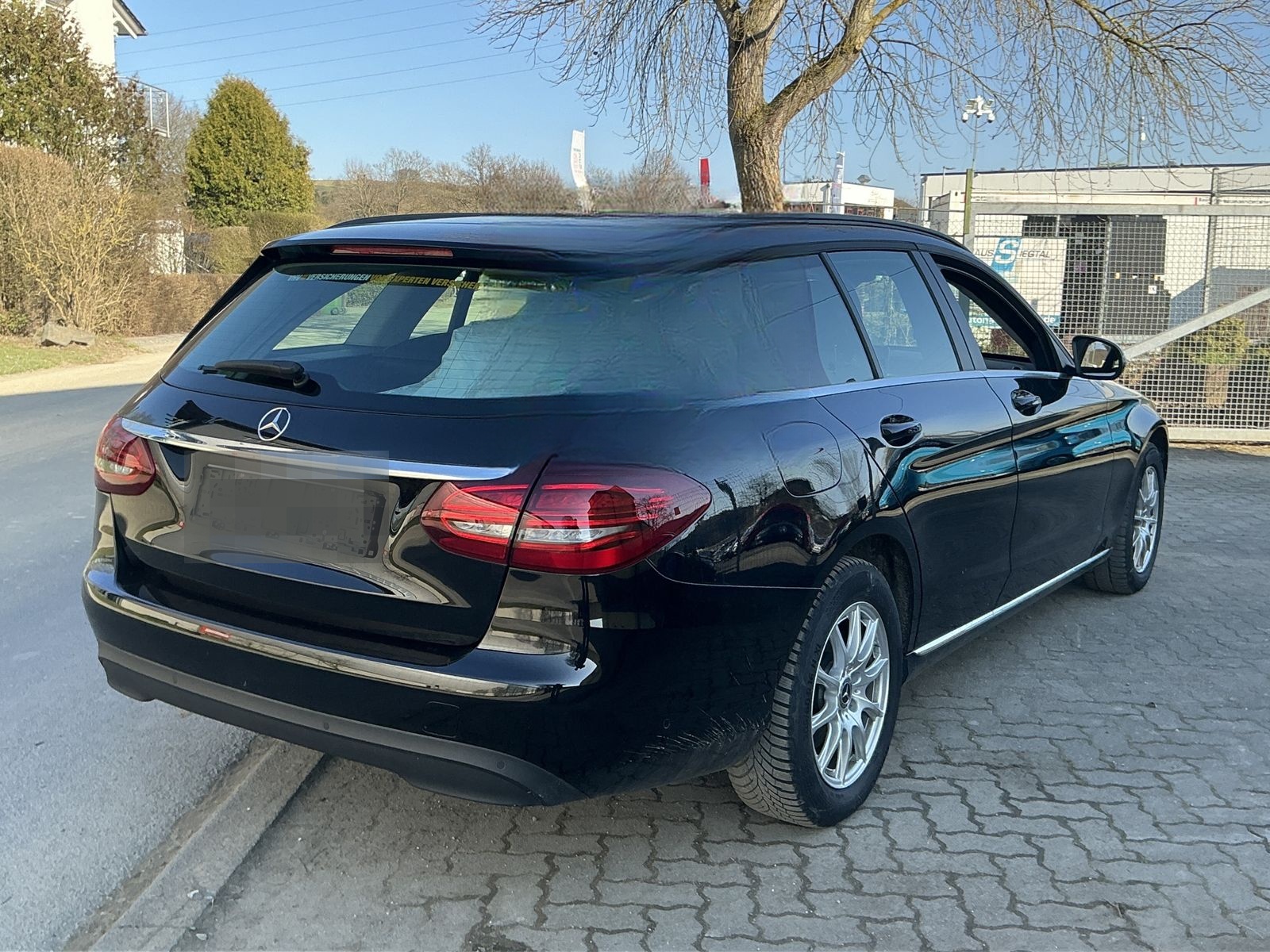 Mercedes-Benz C 200 d*Business*SHZ*AHK*LED*PDC*DAB* foto 2