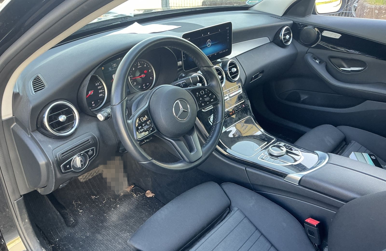 Mercedes-Benz C 200 d*Business*SHZ*AHK*LED*PDC*DAB* foto 3