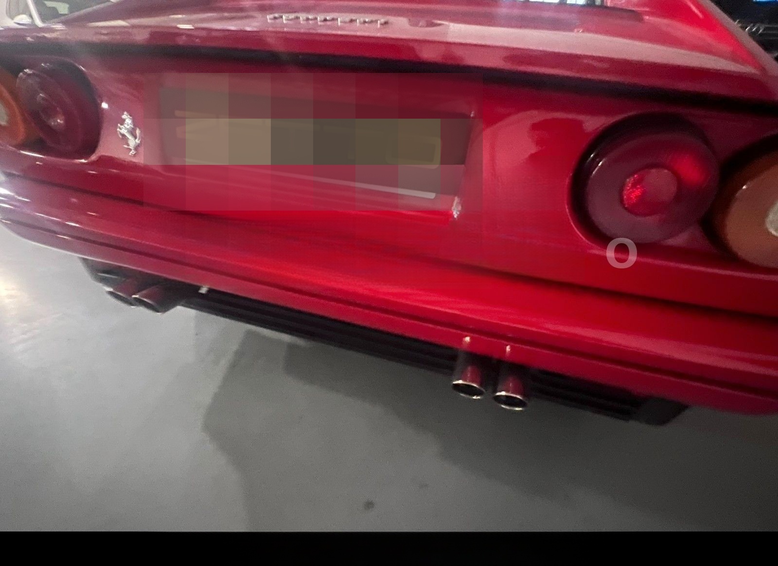 Ferrari 328 GTB | nachweislich 1.HAND | Sammler | foto 11