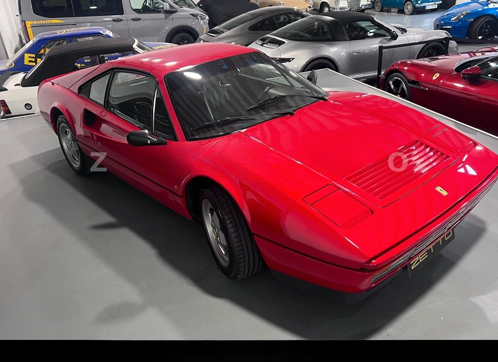 Ferrari 328 GTB | nachweislich 1.HAND | Sammler | foto 12