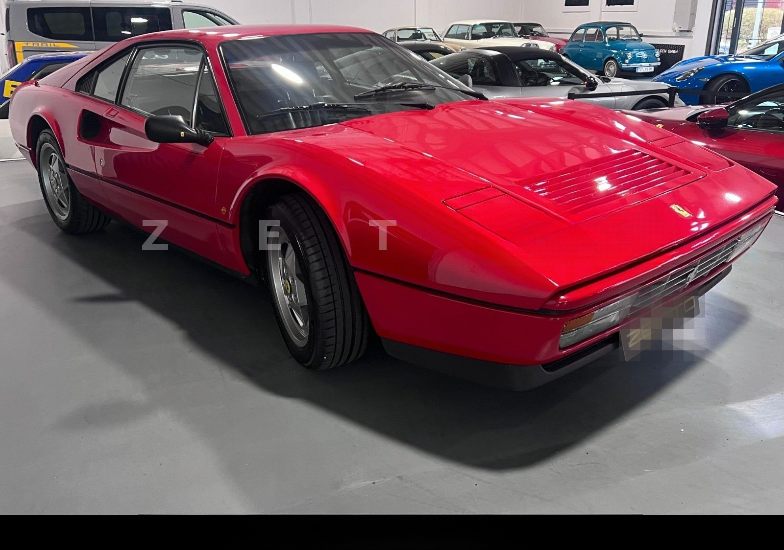 Ferrari 328 GTB | nachweislich 1.HAND | Sammler | foto 13