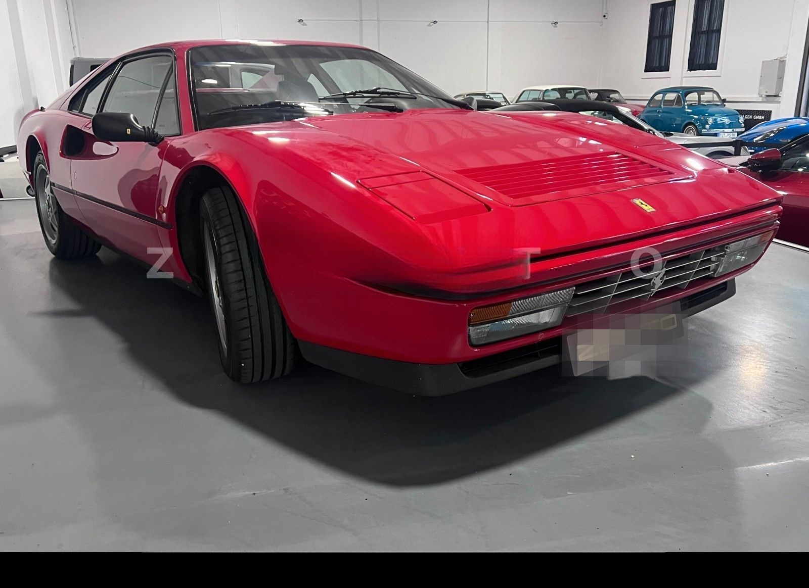 Ferrari 328 GTB | nachweislich 1.HAND | Sammler | foto 14