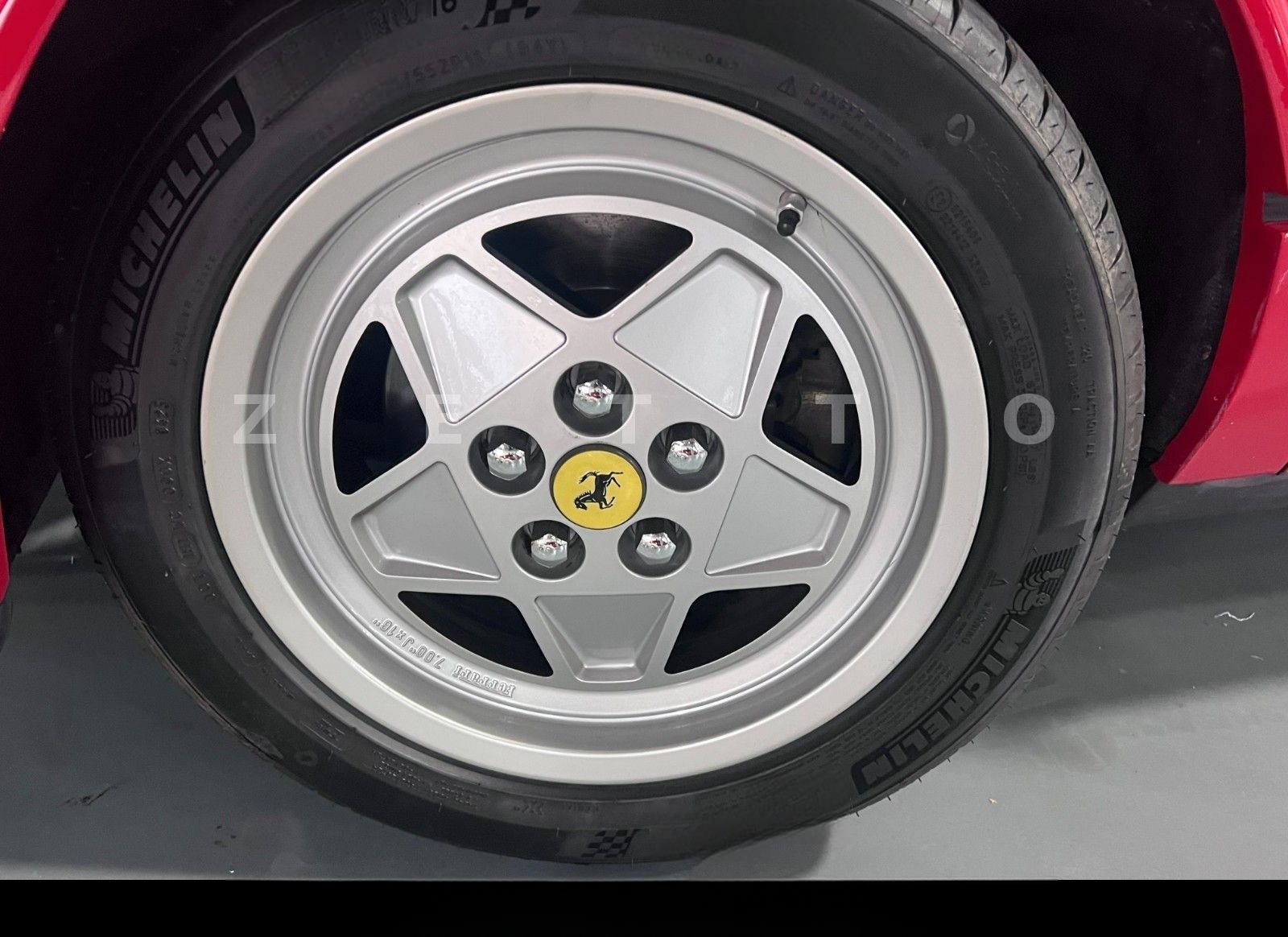Ferrari 328 GTB | nachweislich 1.HAND | Sammler | foto 16