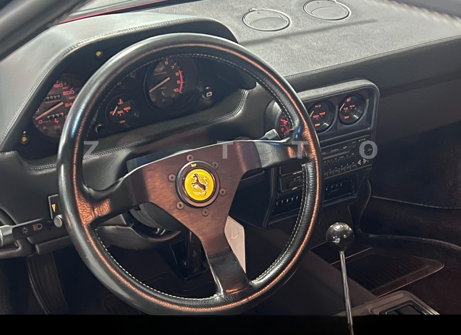 Ferrari 328 GTB | nachweislich 1.HAND | Sammler | foto 18