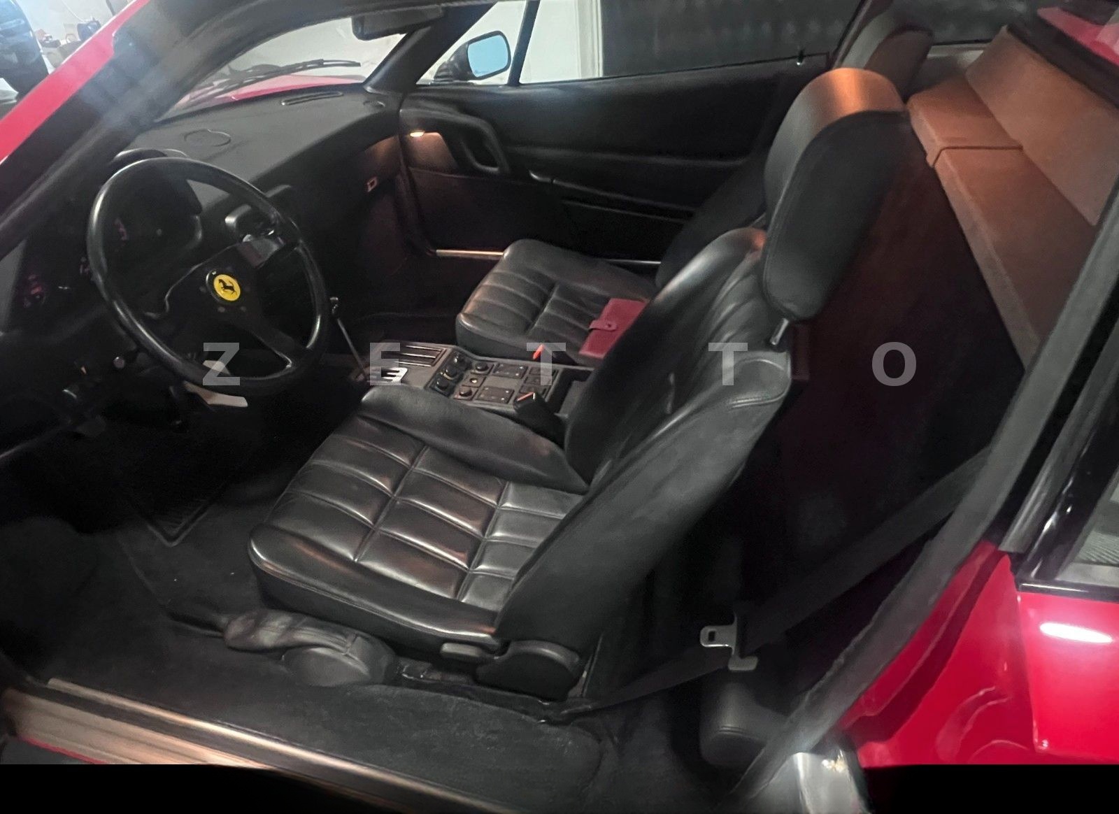 Ferrari 328 GTB | nachweislich 1.HAND | Sammler | foto 19