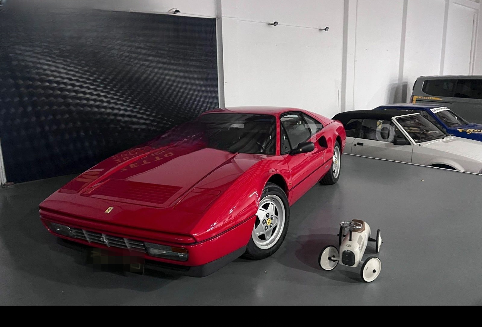 Ferrari 328 GTB | nachweislich 1.HAND | Sammler | foto 3