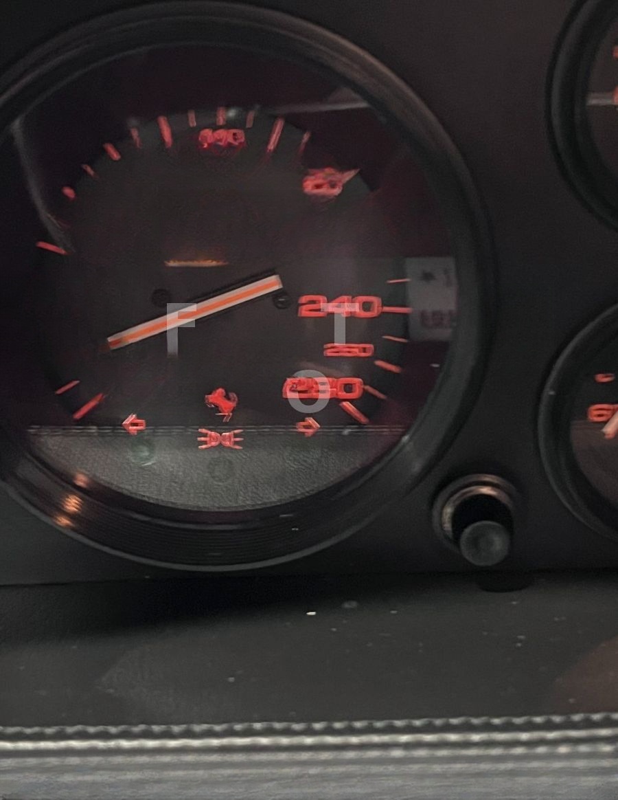 Ferrari 328 GTB | nachweislich 1.HAND | Sammler | foto 25