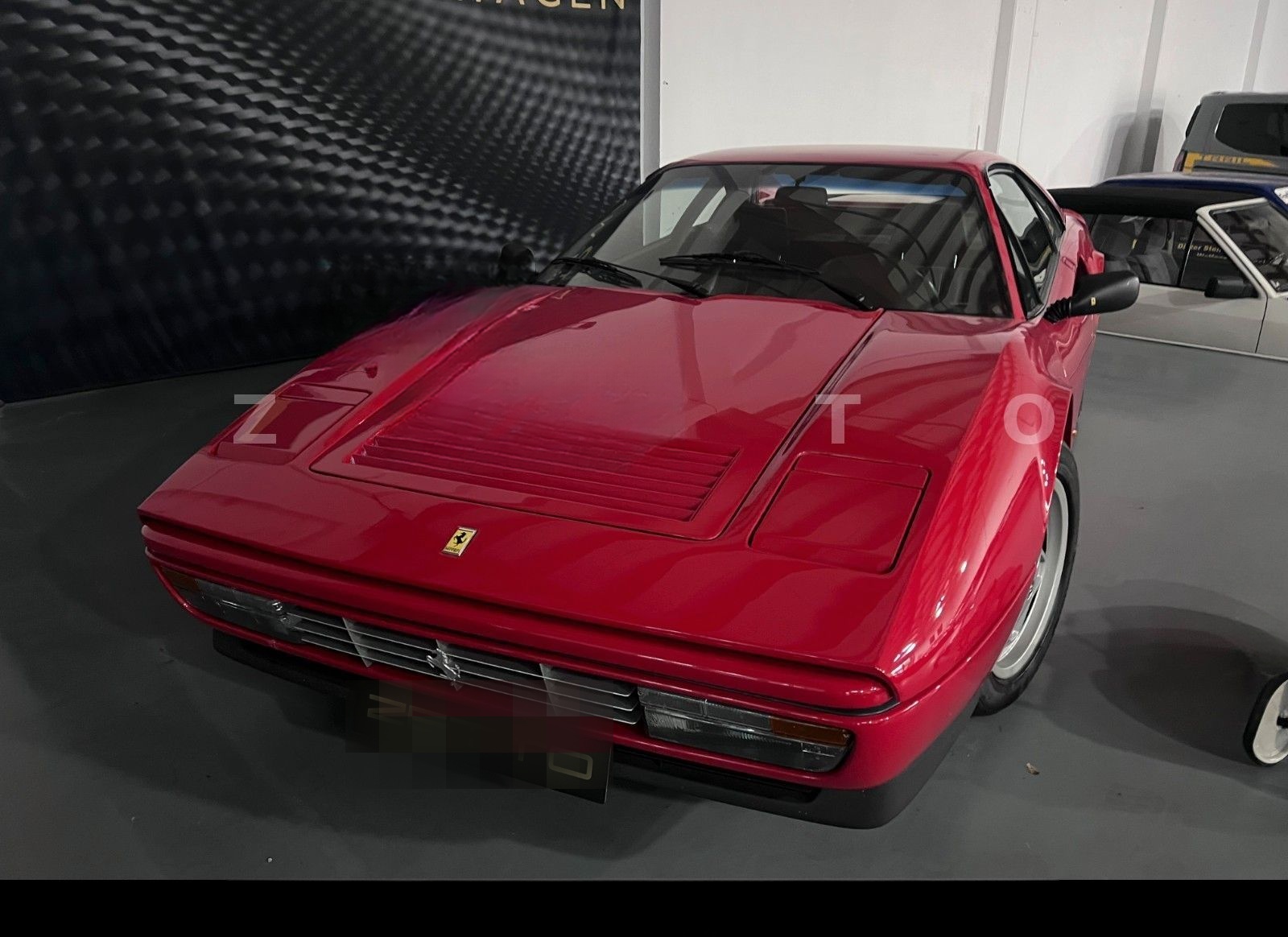 Ferrari 328 GTB | nachweislich 1.HAND | Sammler | foto 4