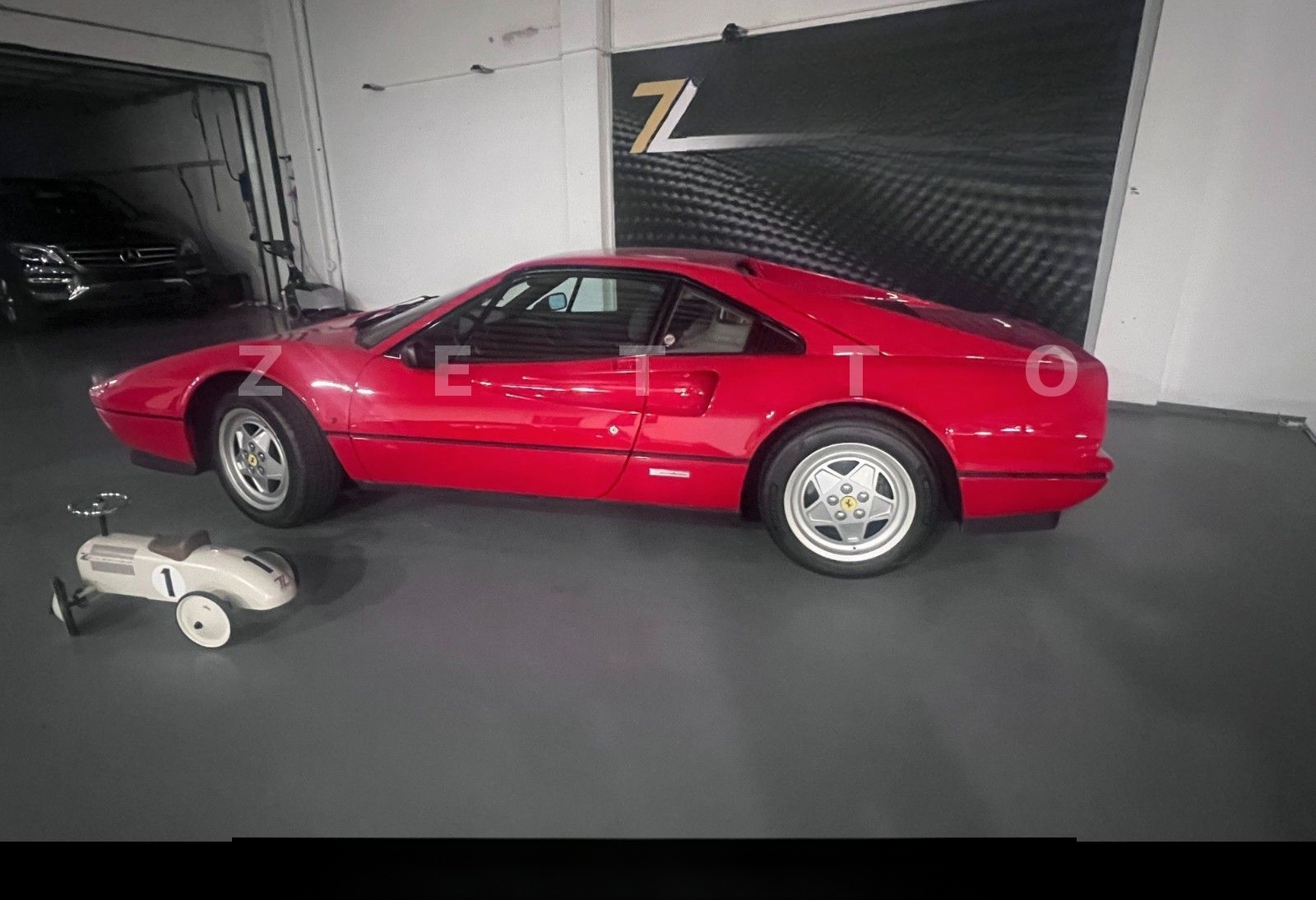 Ferrari 328 GTB | nachweislich 1.HAND | Sammler | foto 5