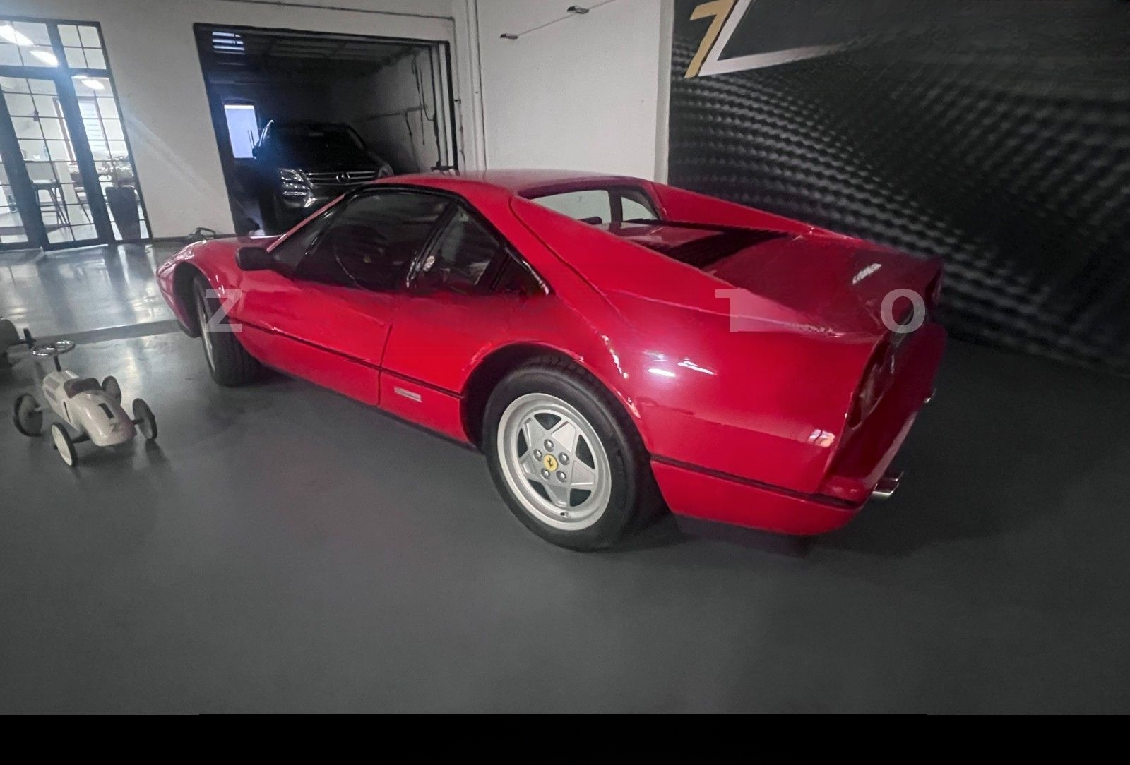 Ferrari 328 GTB | nachweislich 1.HAND | Sammler | foto 6