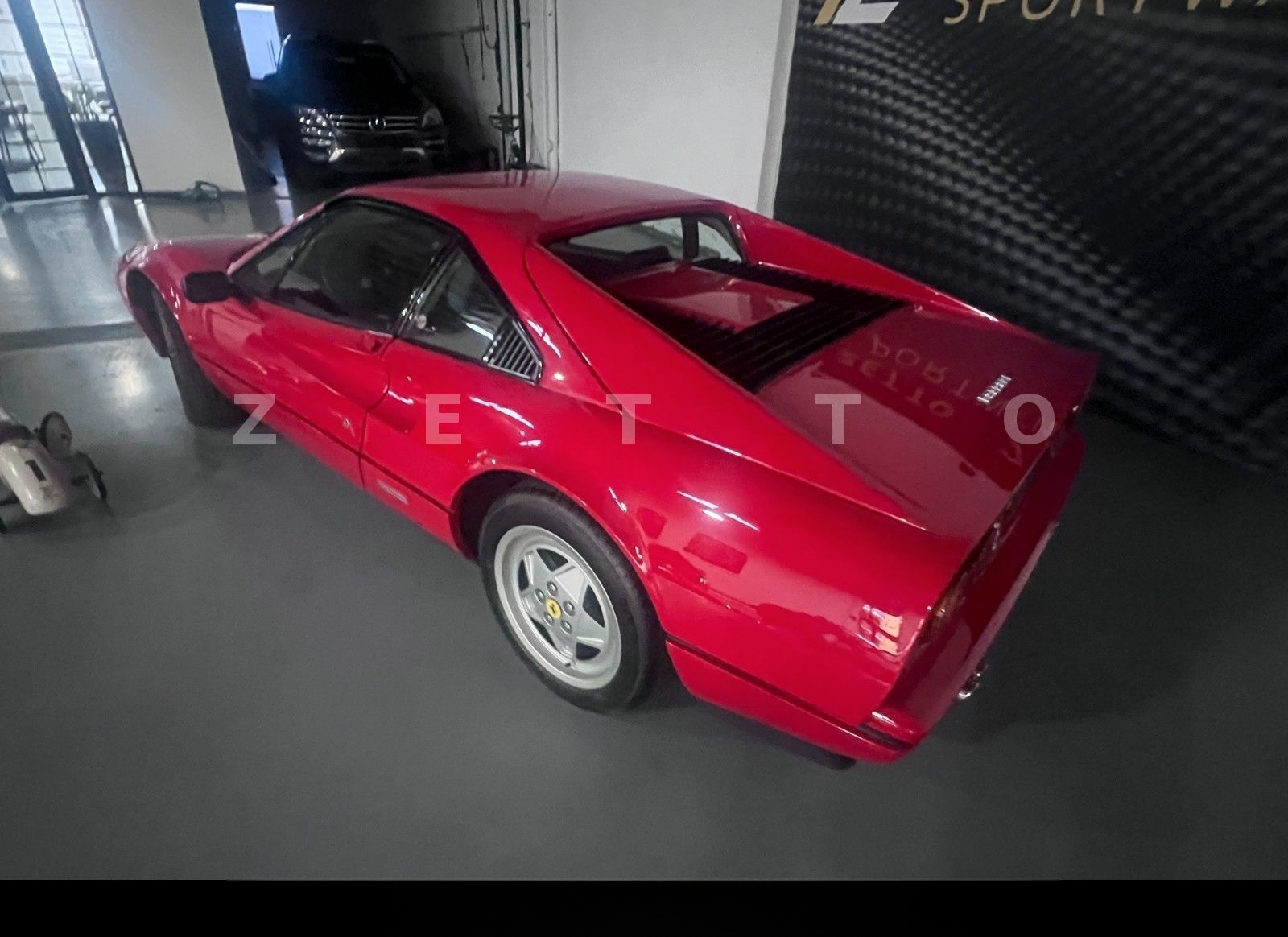 Ferrari 328 GTB | nachweislich 1.HAND | Sammler | foto 7