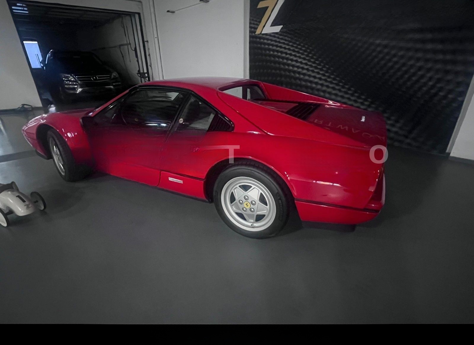 Ferrari 328 GTB | nachweislich 1.HAND | Sammler | foto 8